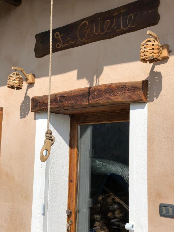 B & B La Guiette 卡斯泰尔德尔菲诺 外观 照片